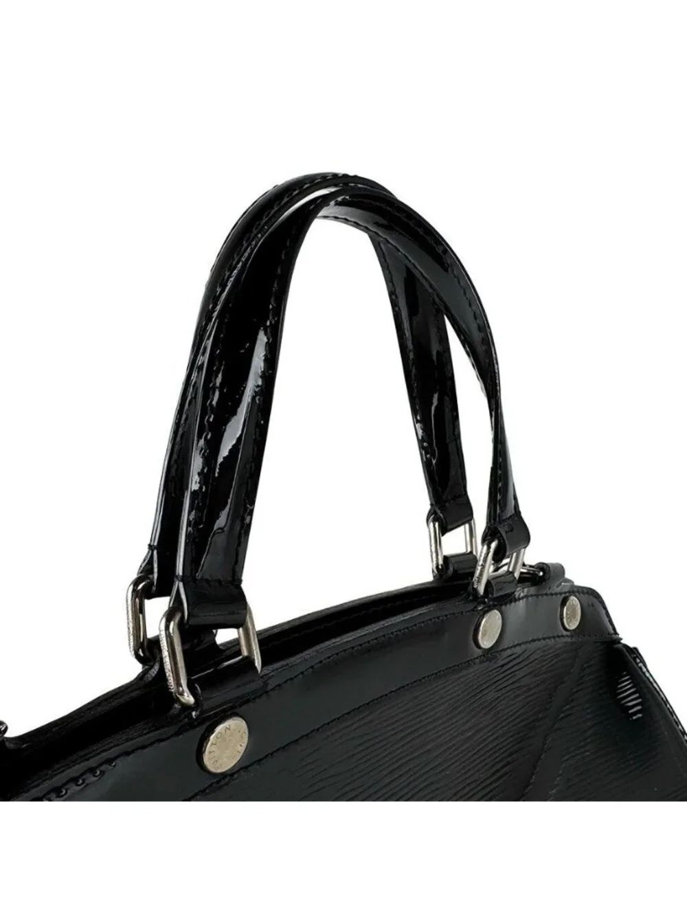 Louis Vuitton Shoulder Bag Epi Electric Blair MM